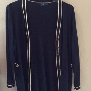Cardigan- Jones NY